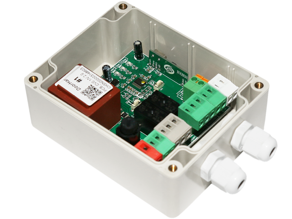Блок дистанционного управления CV0.1