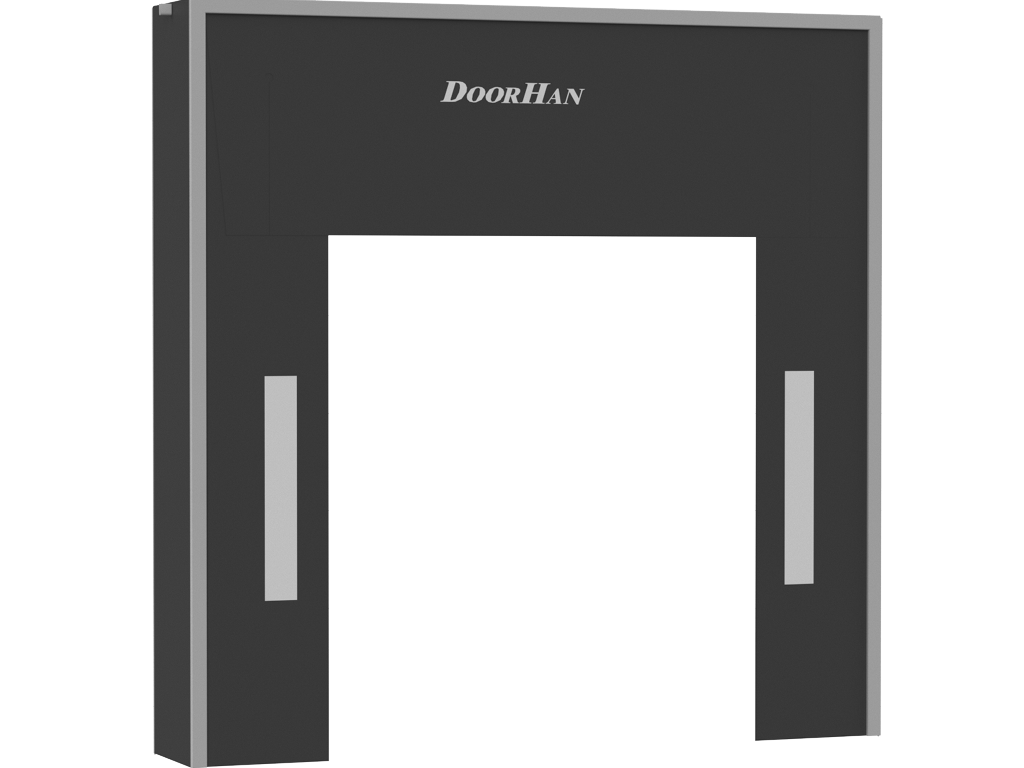 Герметизатор со складной рамой серии DSHRN