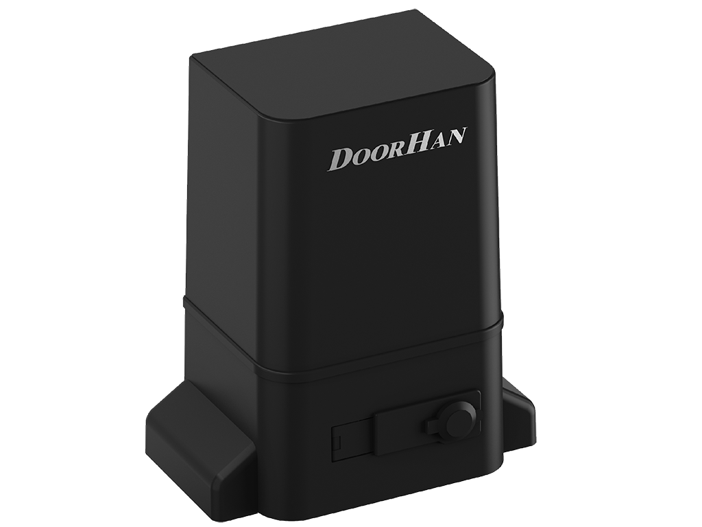 Приводы для откатных ворот